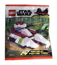 LEGO Star Wars Polybag - Republic Fighter Tank #912313 klocki zestaw