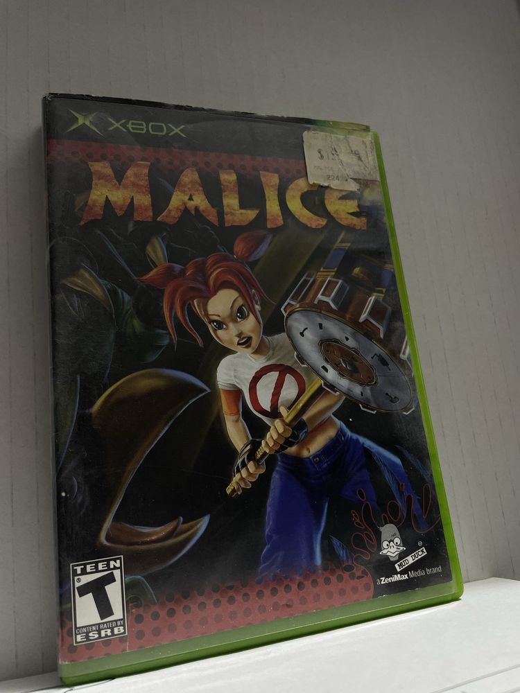 Starsze Gry XBOX