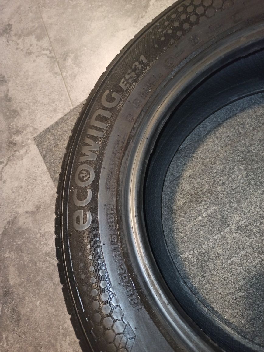 Sprzedam komplet opon letnich Kumho Ecowing ES31 R15

Czytaj więcej: h