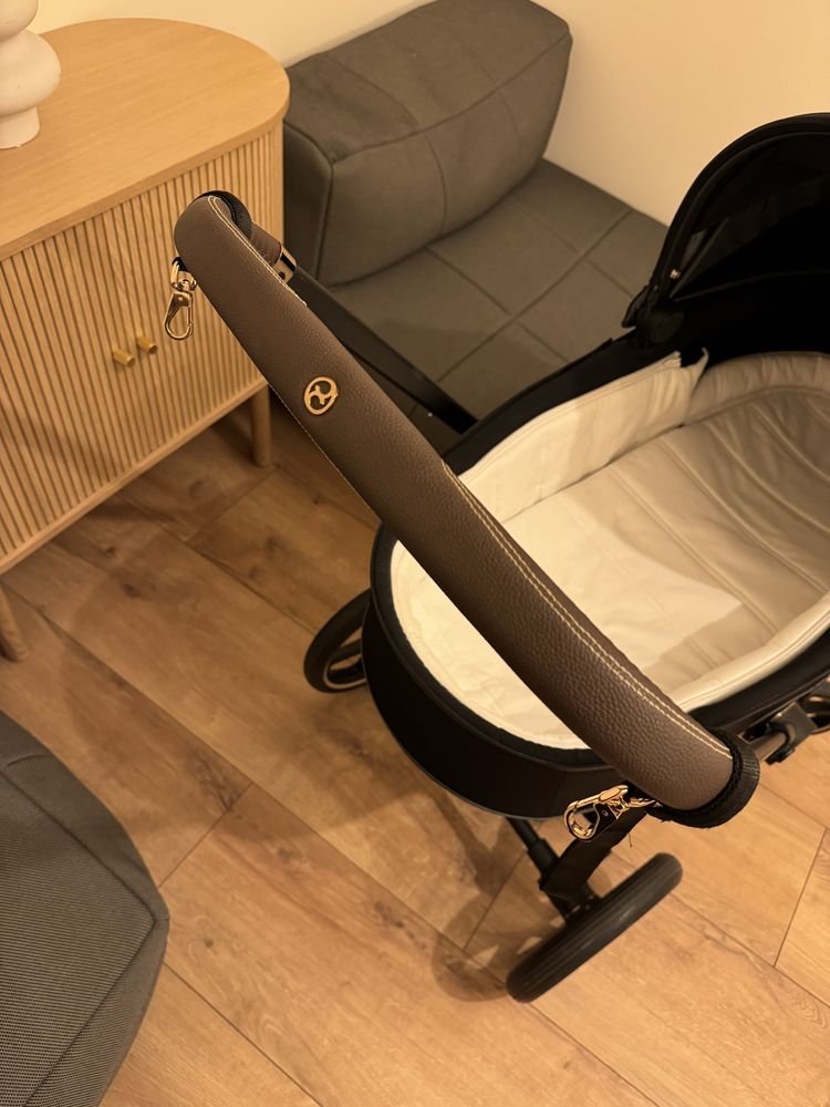 Cybex Priam rose gold 3 w 1