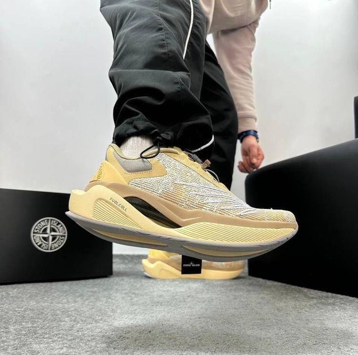 ‼️оригинал New Balance FuelCell RC Elite v2 SI Stone Island Brown