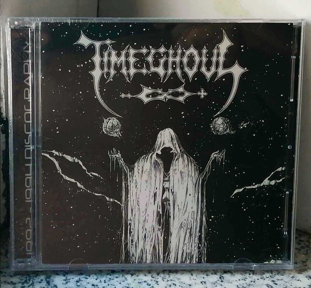 cds de Death/Black Metal