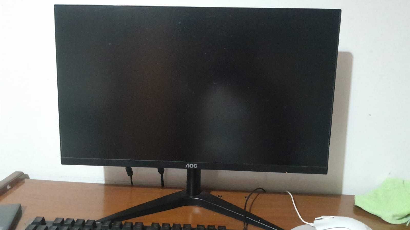 PC i5, 16GB RAM, GTX 750 Ti – 280€ com extras (monitor, ...etc GRÁTIS!
