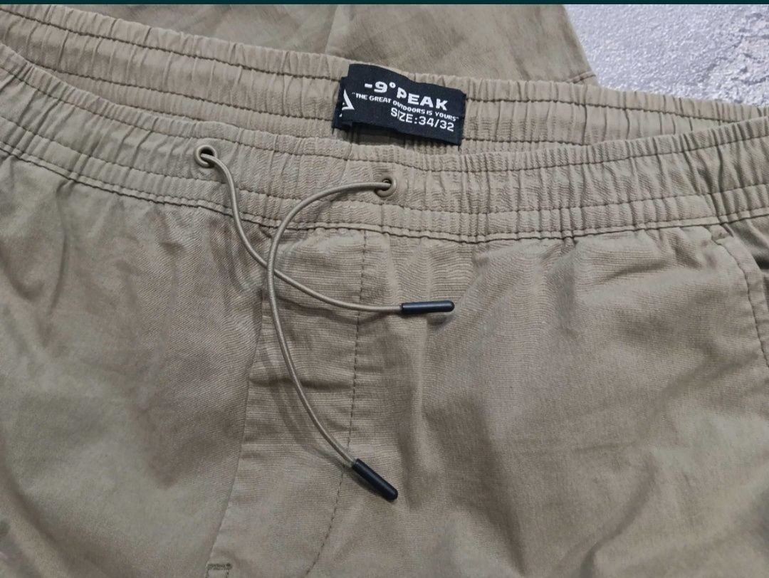 Туристические карго штаны -9 Peak Sports Outdoor Pants.