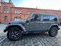 Jeep Wrangler Jeep Wrangler 4xe Hybrid Plug-in 2021 – Perfekcyjny terenowy SUV!