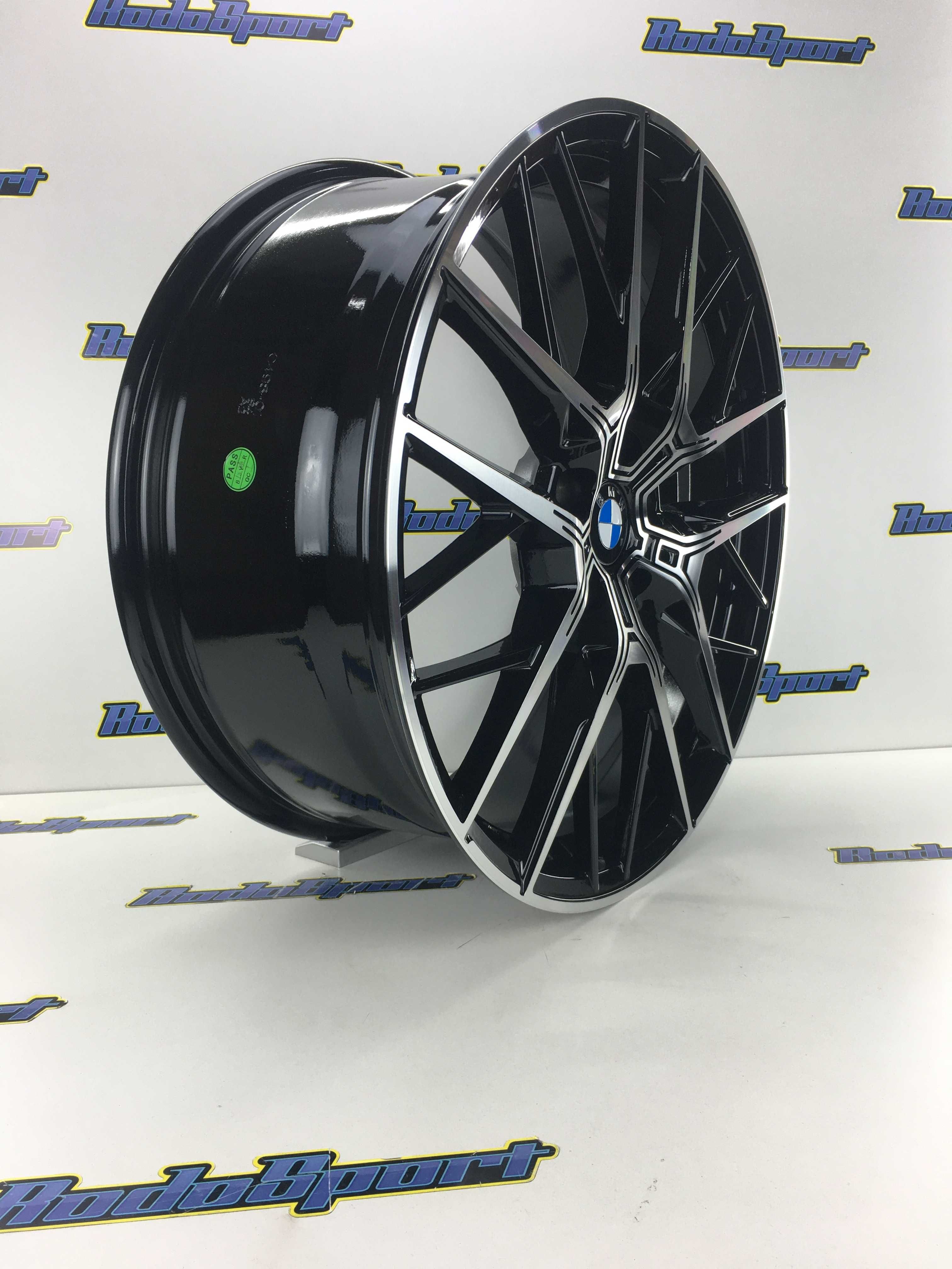 JANTES LOOK BMW P/ X1 , X2/ S1  EM 18 e 19 | 5X112 NOVAS