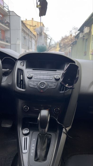 Ford focus 2017 года