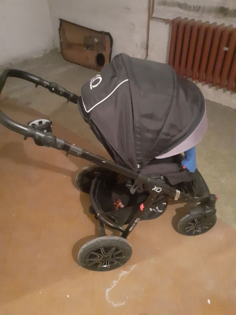 Wózek spacerowy Baby Active QX