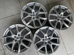 Felgi 18 5x108 ET50,5 7,5J Volvo