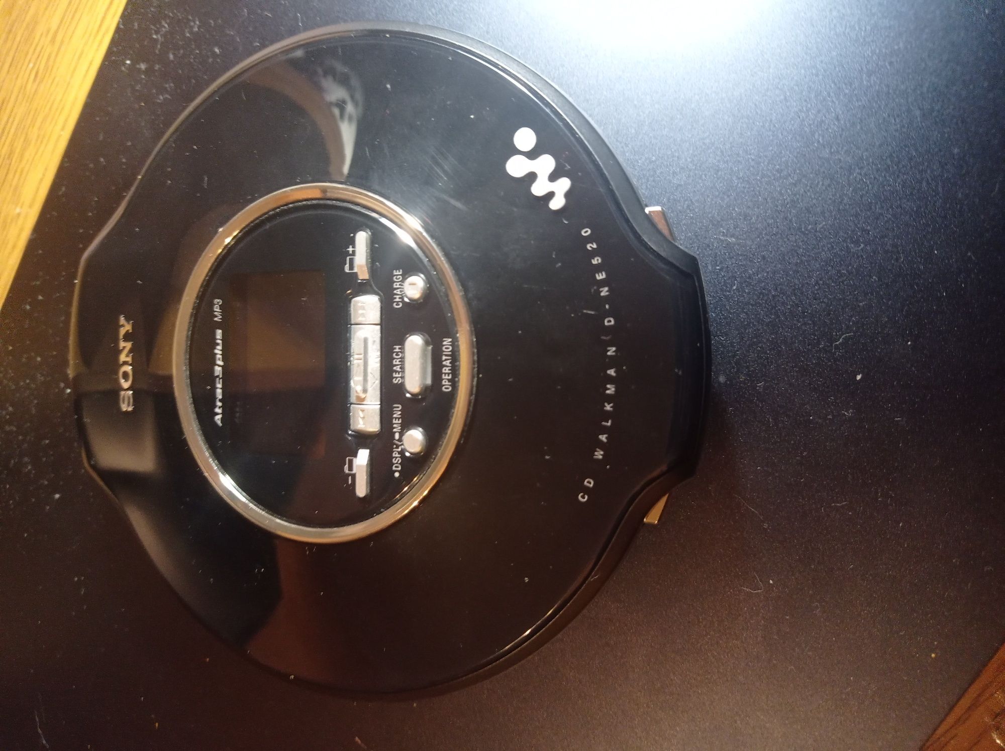 CD/MP3-плеер Sony