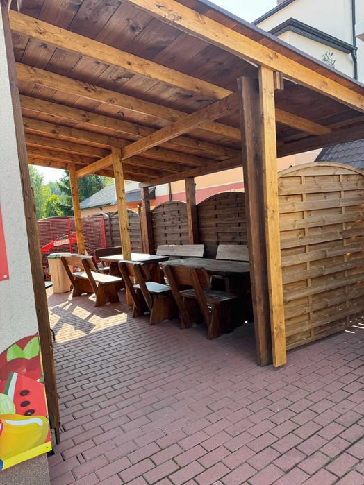 Carport Wiata zadaszenie na samochód altanka garaż taras.