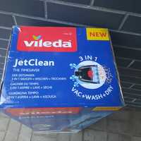 Odkurzacz myjący vileda jet clean 3 w1