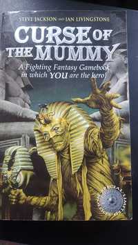 Fighting fantasy - curse of the mummy (Aventuras fantásticas)