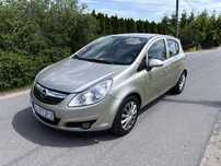 Opel Corsa_2008r_Salon Polska_Klimatyzacja_1.2