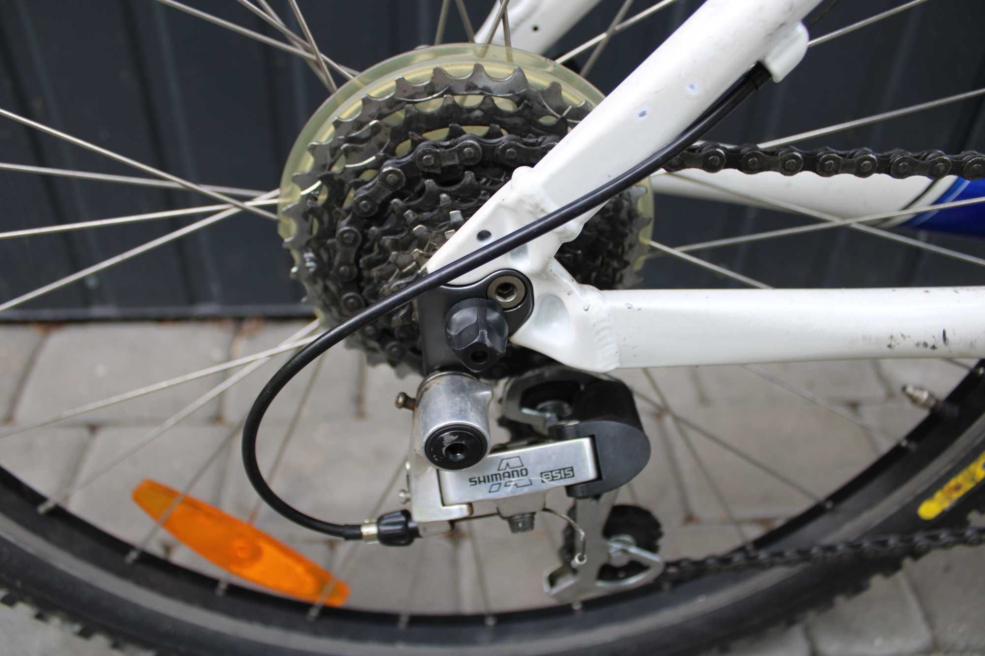 Rower górski MTB FELT FS 600 ALU 45cm koła 26" 24-biegowy