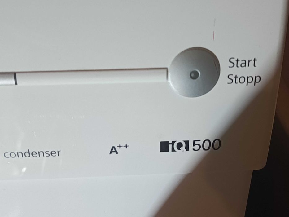 стиральная   Сушильна машина SIEMENS IQ500