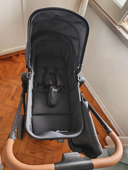 Carrinho de bebé 3 em 1