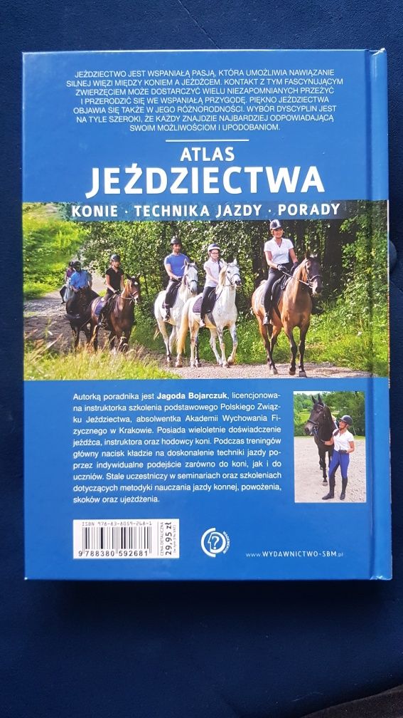 Atlas jeźdzectwa