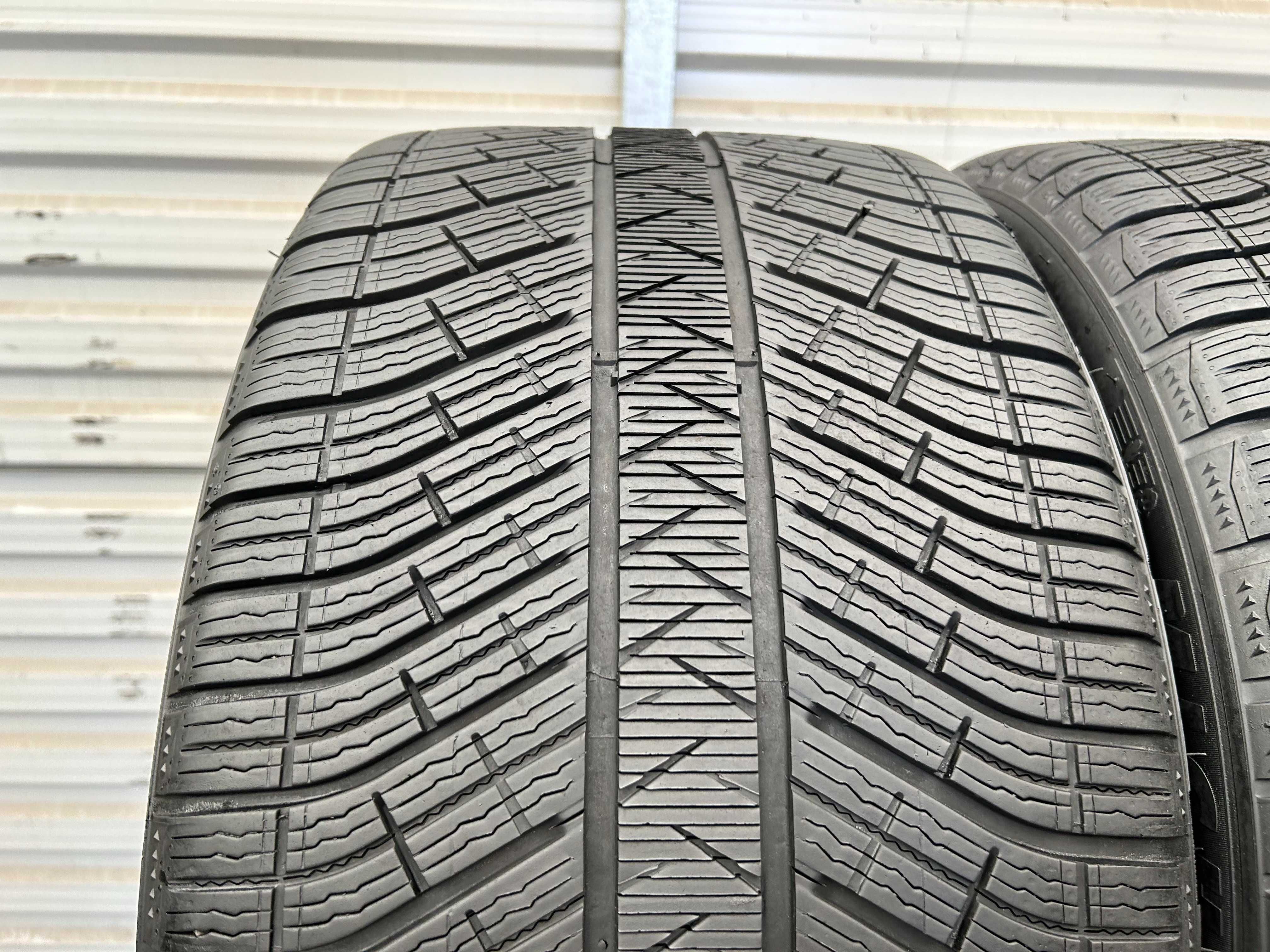 2szt zima 305/35R21 Michelin 6,2mm 2019r świetny stan! Z3062 gwarancja