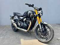 Triumph  Speed 400 | 2024 R. 15000 KM | Na kat. A2 | Okazja!
