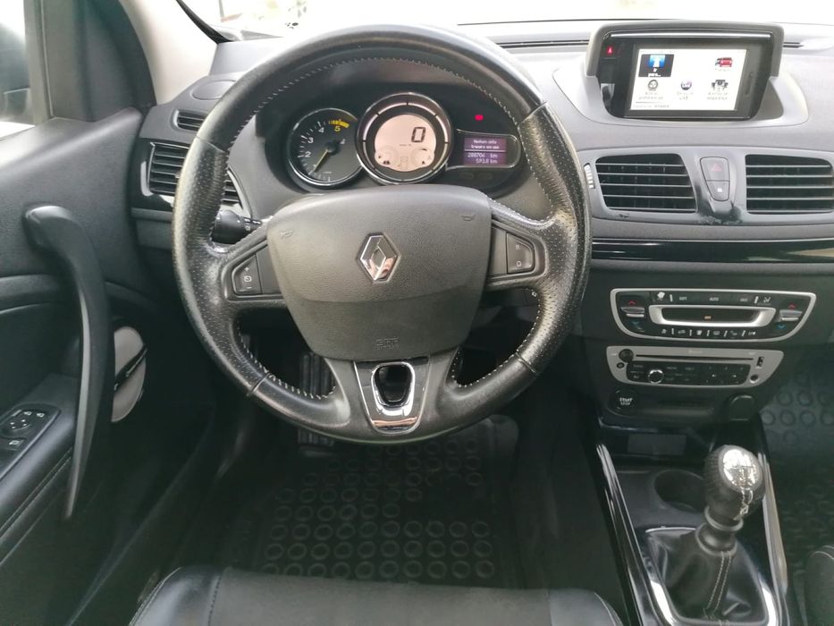 Renault Megane 1.5DCI Diesel 110cv