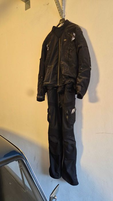 Kombinezon tekstylny Kurtka + Spodnie męskie MODEKA 3xl