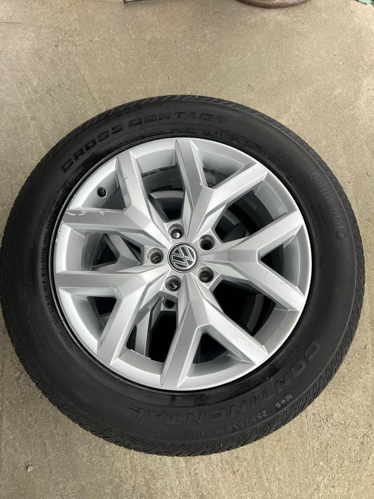Felgi aluminiowe 5 x120 r19 amarok