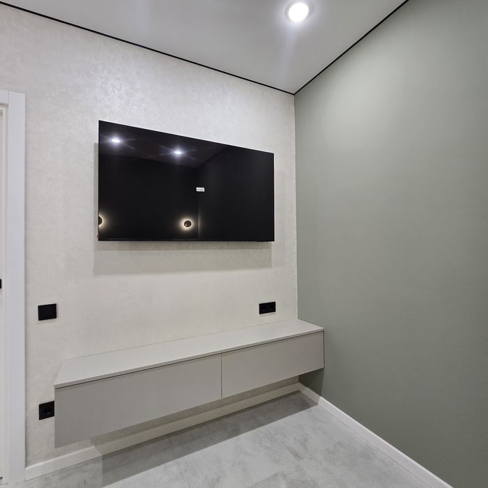 ‼️Стильна півторачка в ЖК Манхеттен