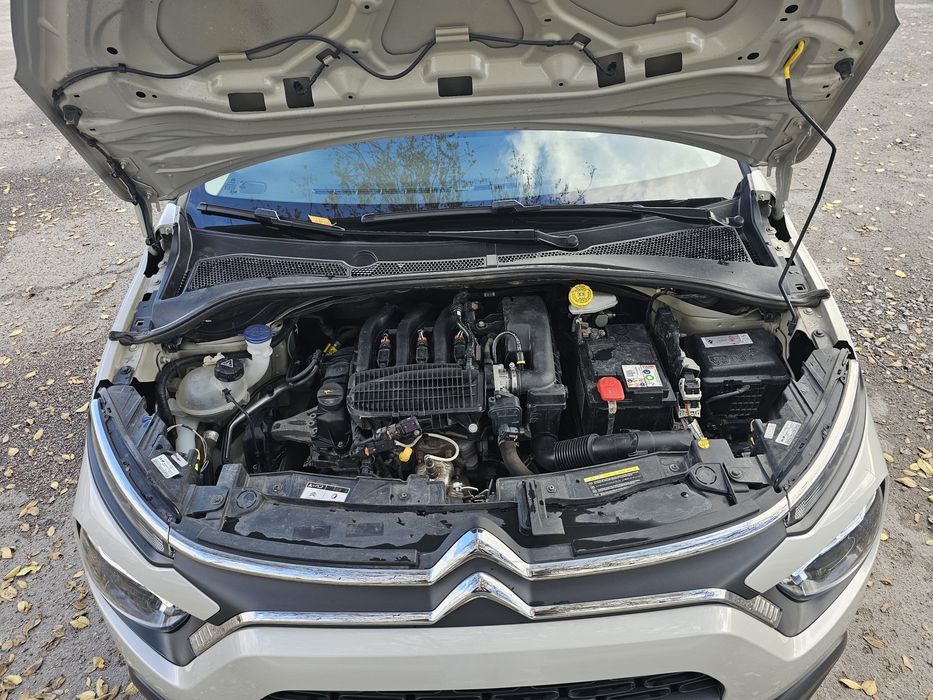 Citroen C3 2021 рік