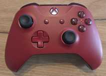 Kontroler Pad Xbox One S X Series S 1708 Analog Halla Gwarancja