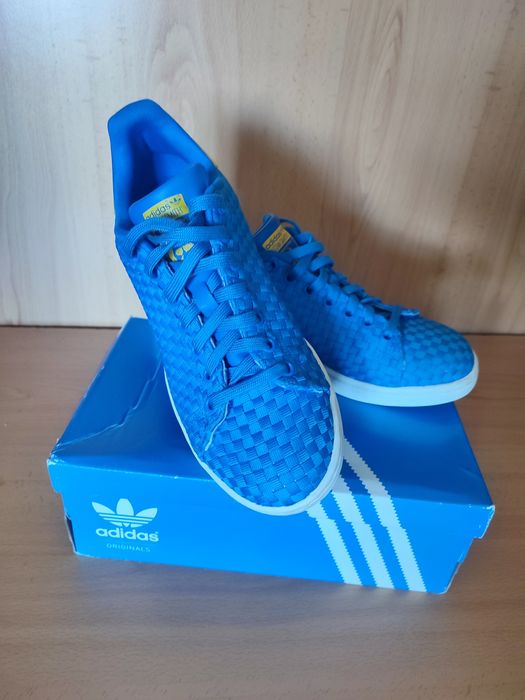 Sapatilhas Stan Smith modelo raro