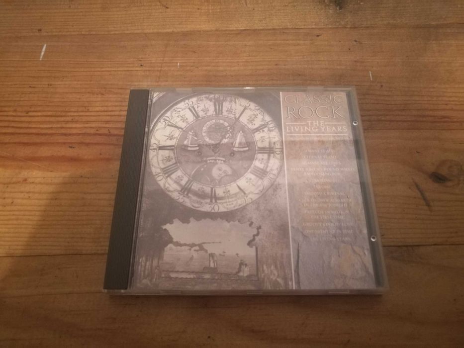 The London Symphony Orchestra Wit Royal Choral Society-Classic Rock CD