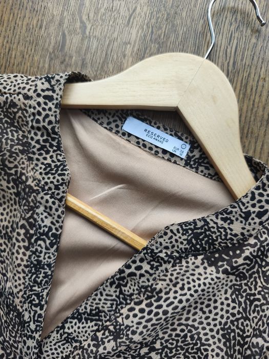 Sukienka RESERVED rozmiar 38