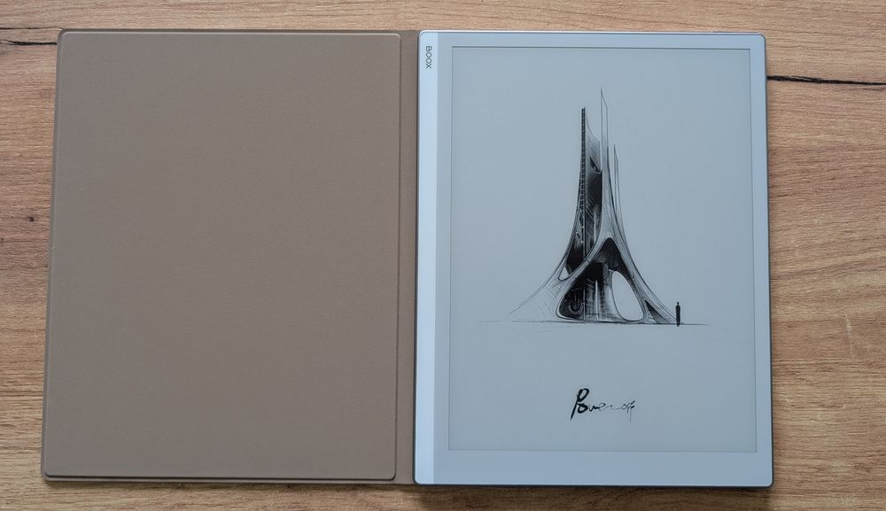 Czytnik Onyx book Go 10.3