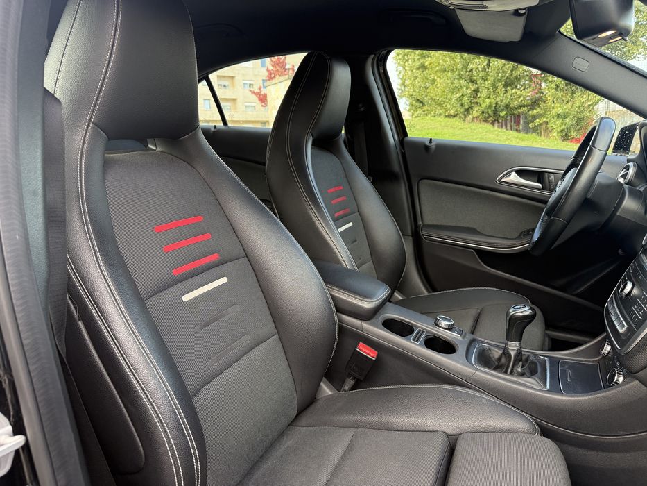 Mercedes Classe A 160 92.000km NACIONAL