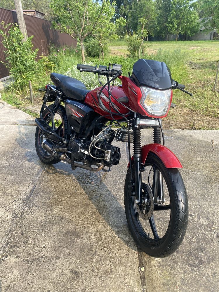 Продам форте 125