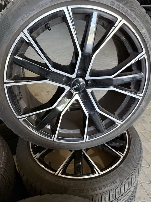 Диски 5 112 R20 ET 33 Audi Q7 Q3 Q5 E-tron A6 A5 A7 A8