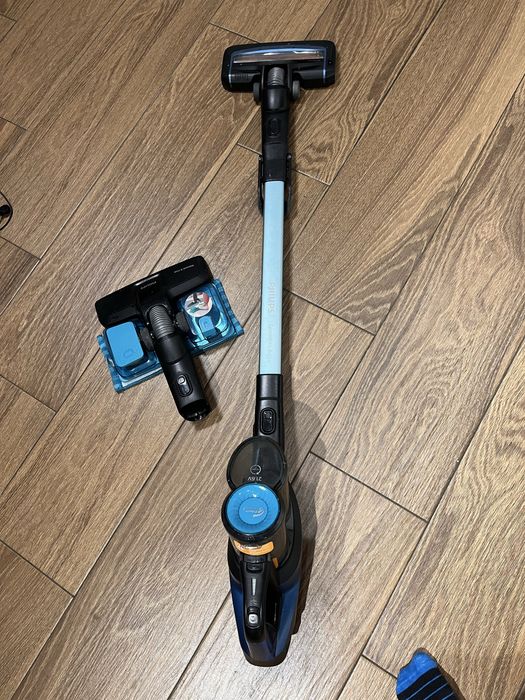 Пилосос Philips speed  aqua