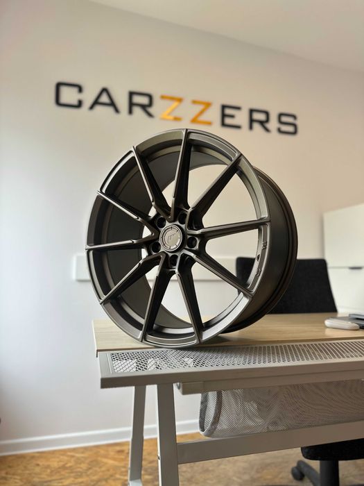 Felgi Aluminiowe 19 Japan Racing SL02 5x112 Audi Skoda ET35 Bronze