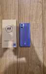 Motorola Edge 30 Neo | Pęknięty ekran, działa 100% | + etui, pudełko |