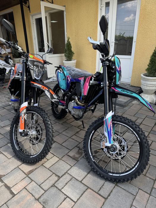 GEON Dakar GNS 300 NB Enduro МКПП 6.Доставка .