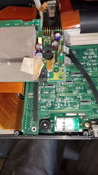 Laptop retro 386 es com