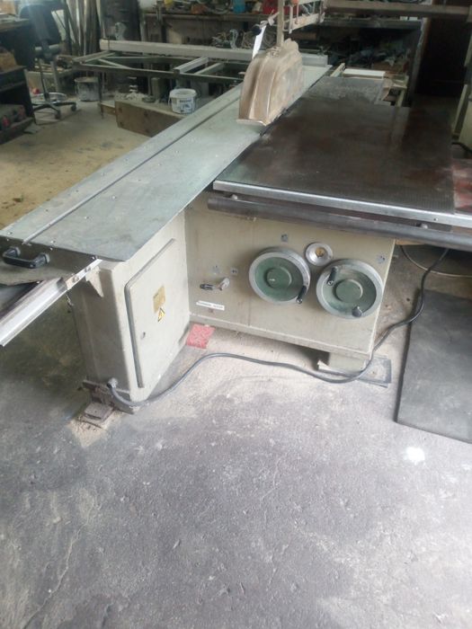 Piła formatowa REMA DMMC-40