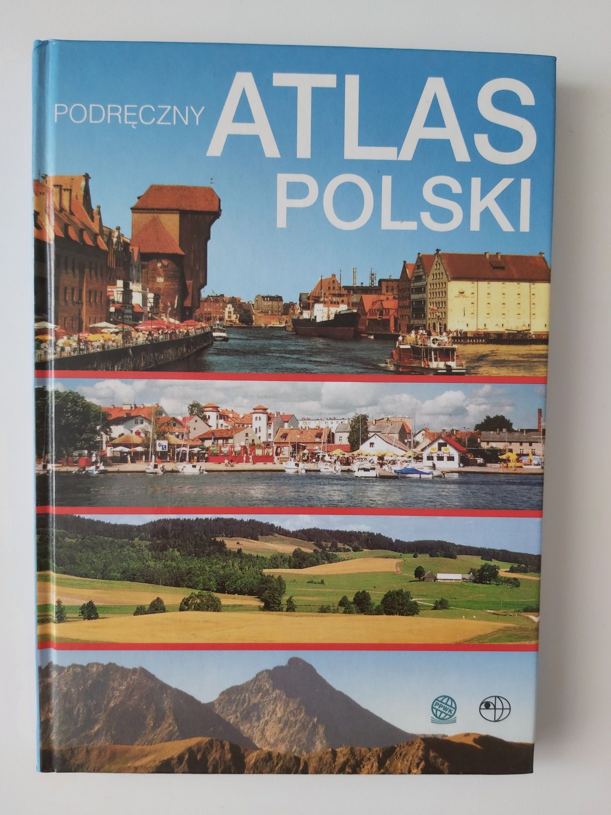 Atlas polski PPWK HORYZONT