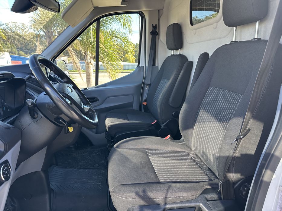 Ford Transit Automatika