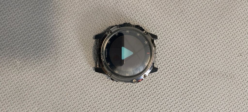 Garmin Fenix 5X sapphire только новая почта