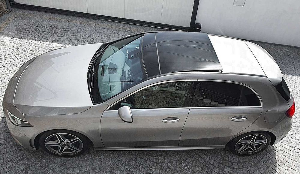 Mercedes-Benz A 200 AMG Line Automático Nacional