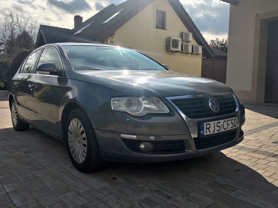Volkswagen Passat Passat B6, 1.9 TDI, 2007, felgi alu