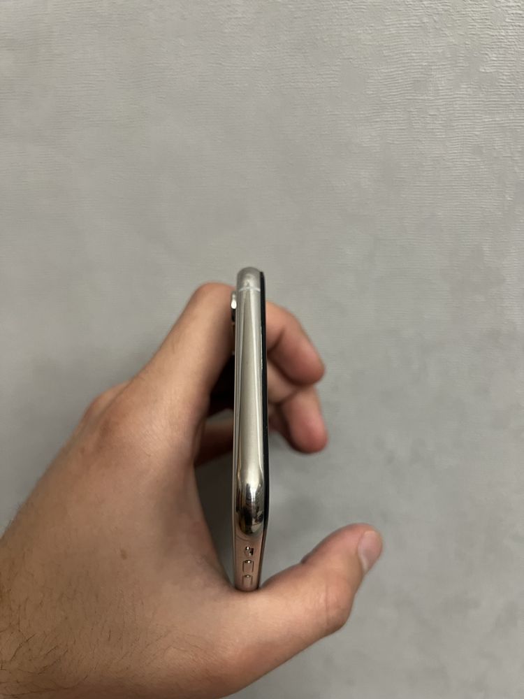 iPhone XS Max 256gb Silver Neverlock