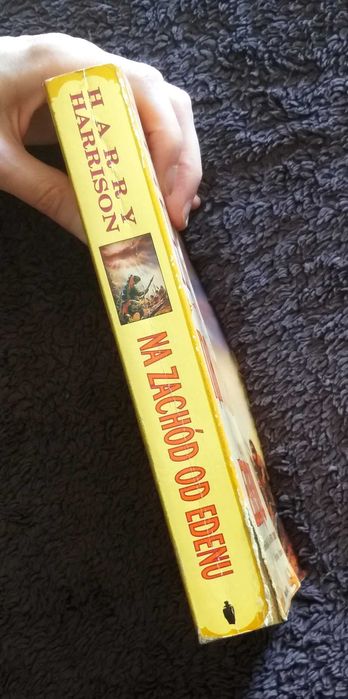 Na zachód od Edenu. Harry Harrison